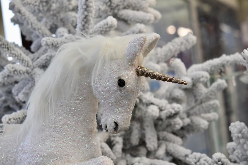 Unicorn Sanctuary